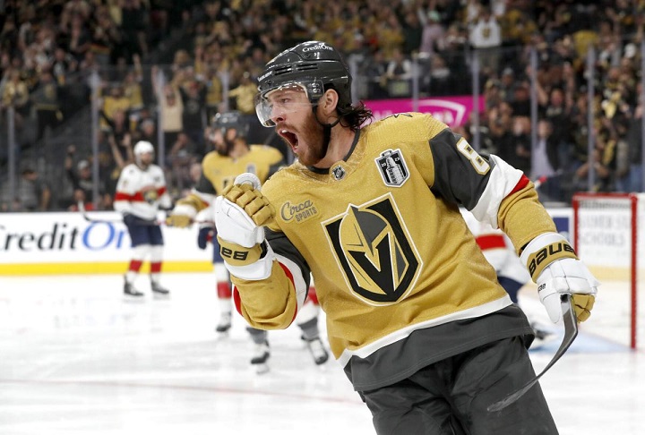 Bruce Cassidy leder Vegas Golden Knights till finalen 2023